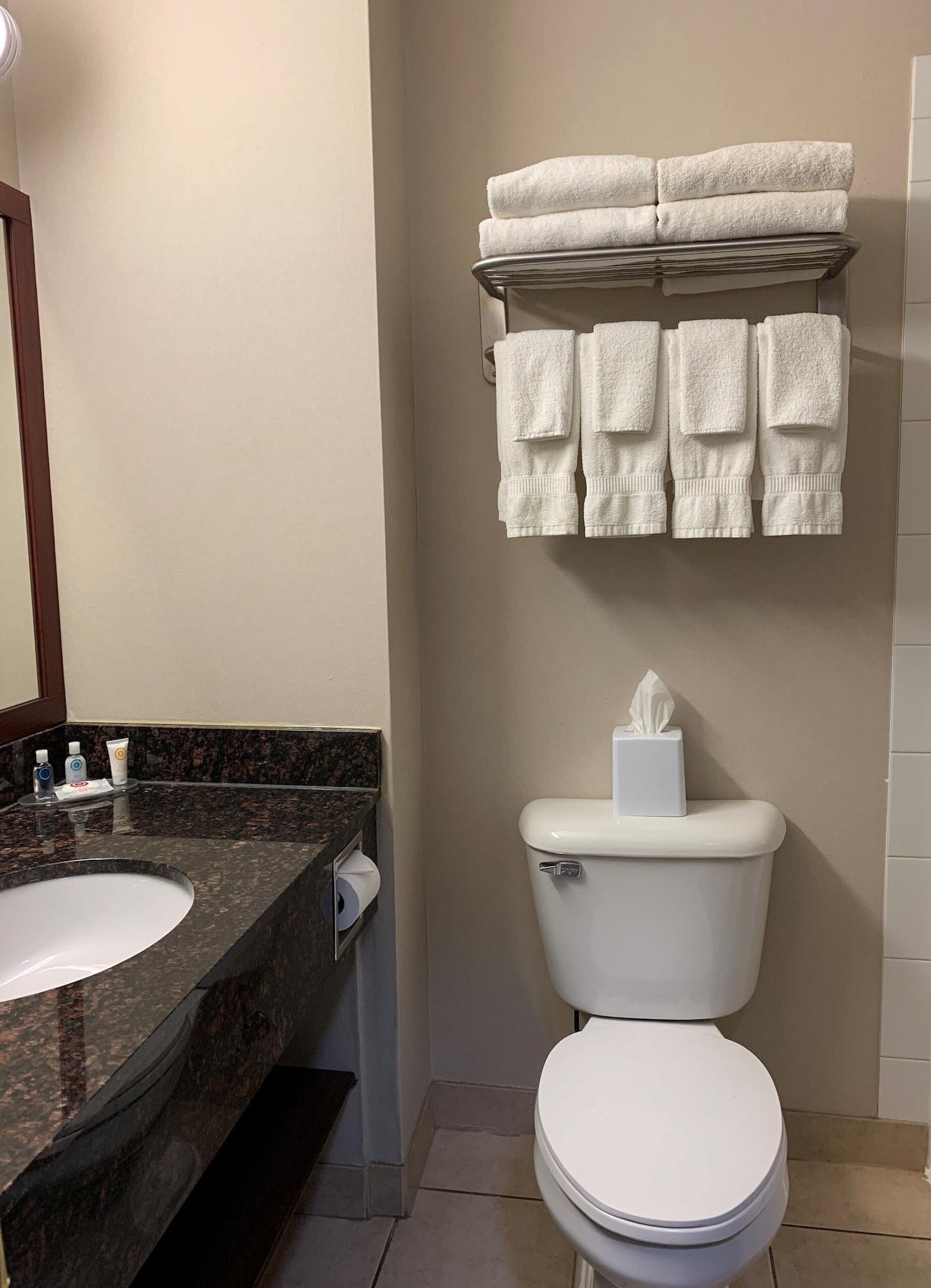 Mini-hôtel Comfort Dawson Creek
