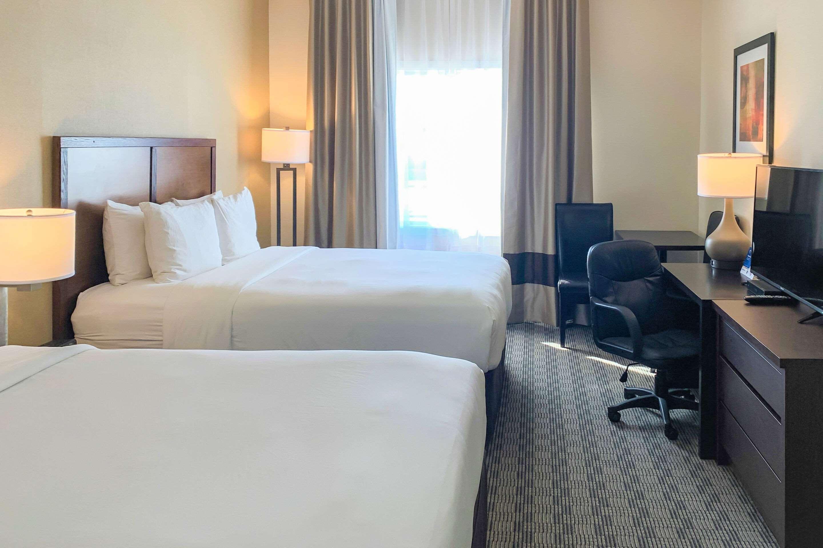 Comfort 3* Dawson Creek