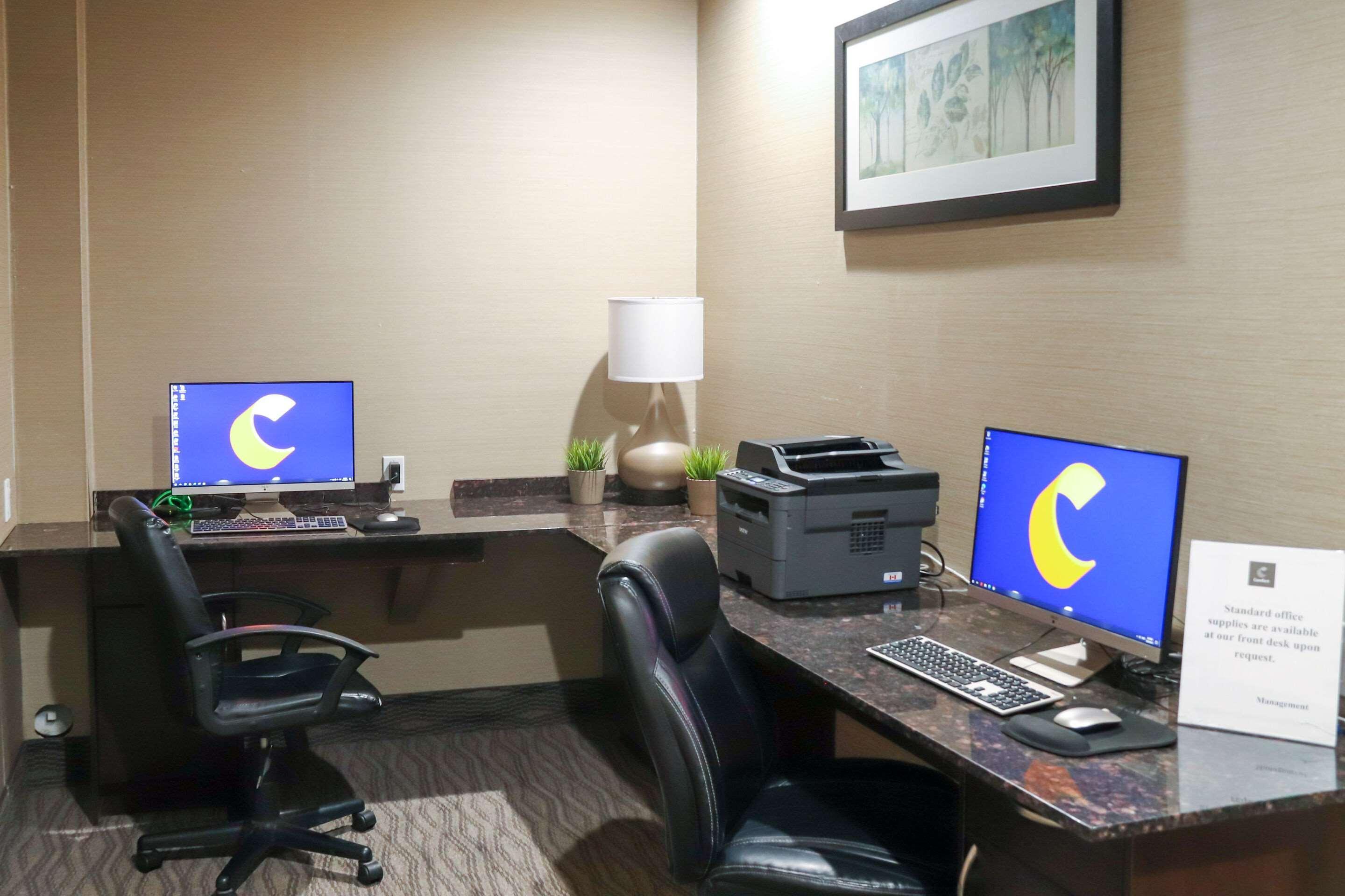 Comfort 3* Dawson Creek