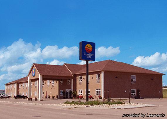 Mini-hôtel Comfort Dawson Creek