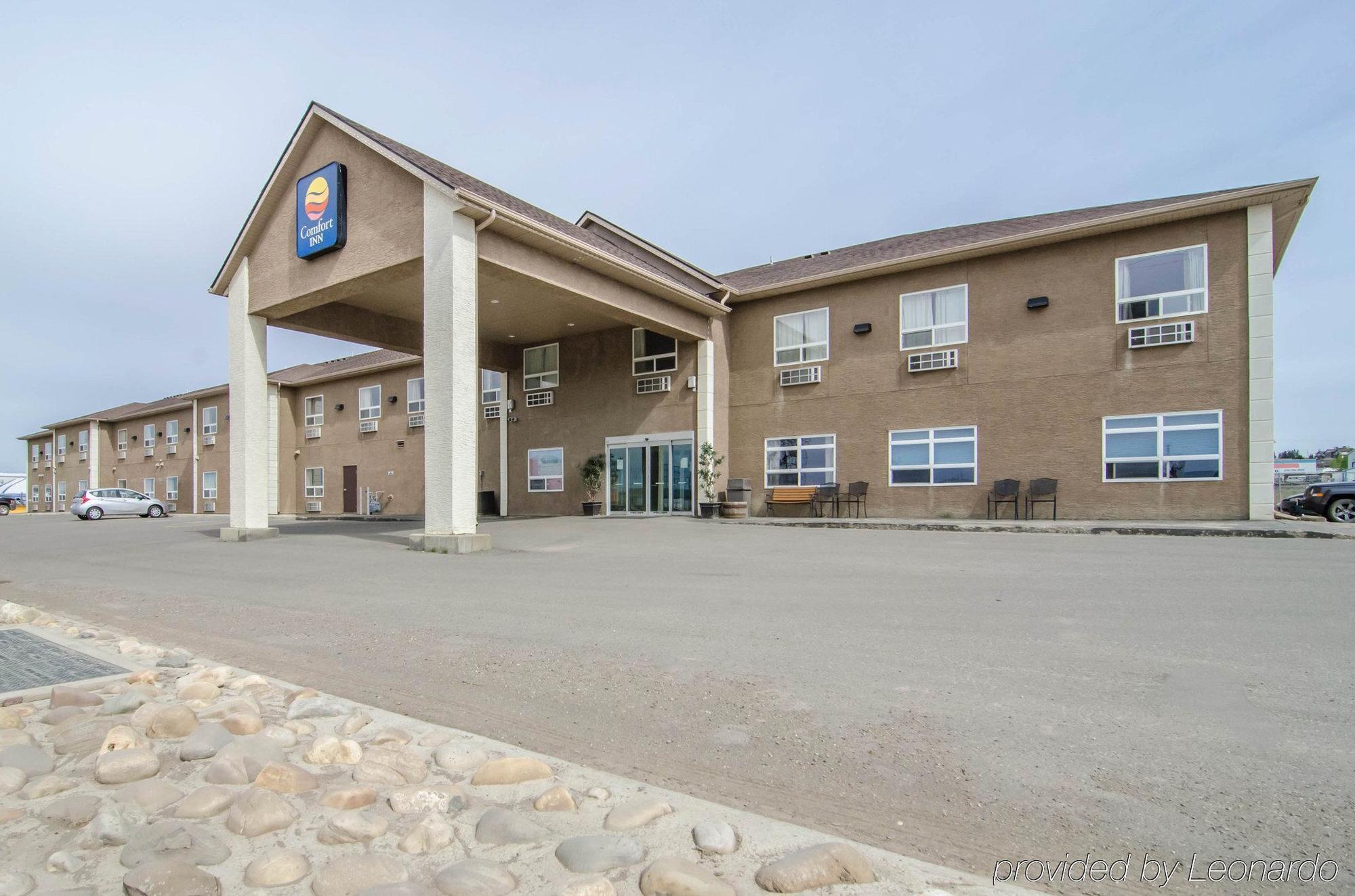 Mini-hôtel Comfort Dawson Creek