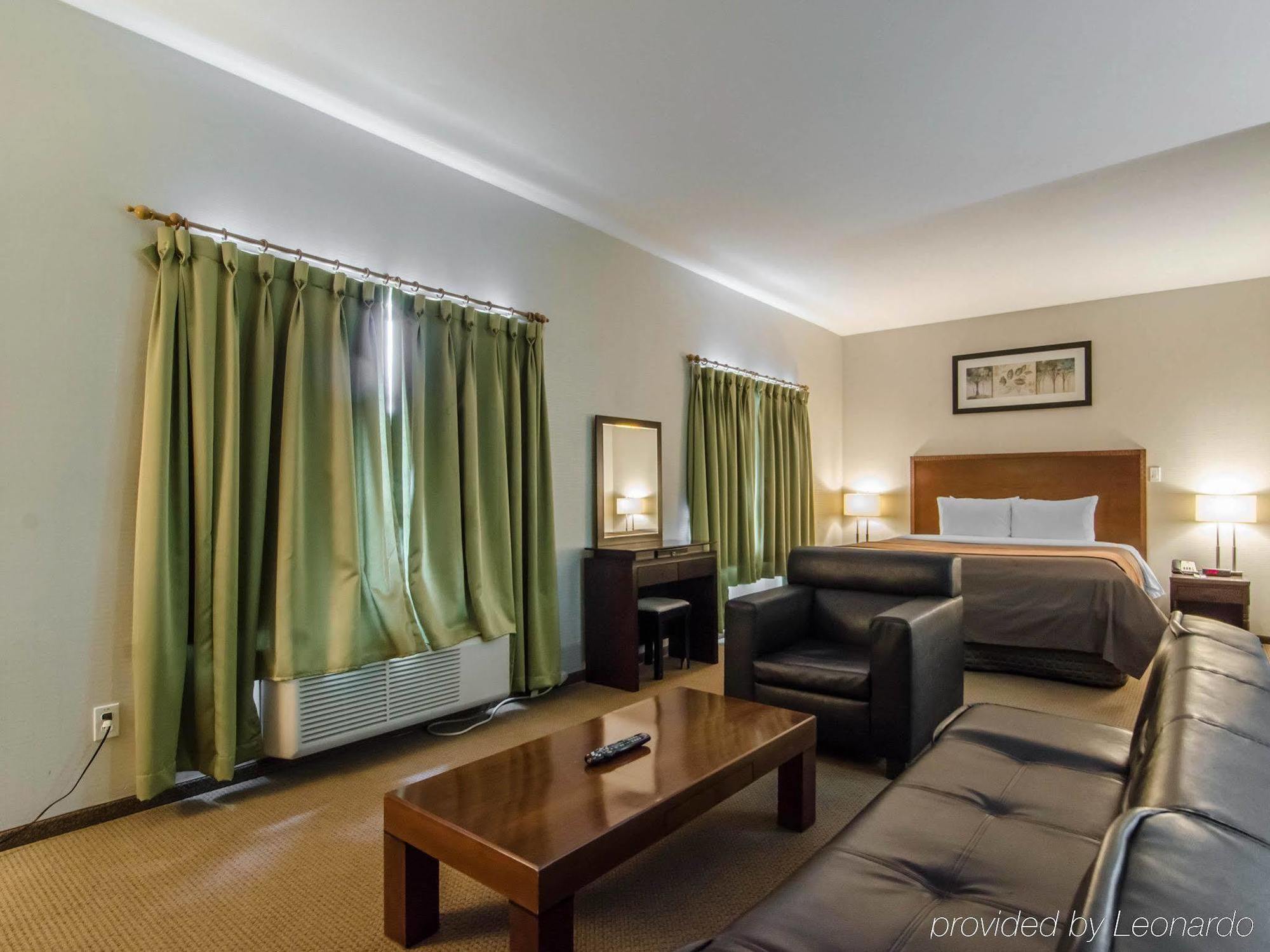 Comfort Mini-hôtel Dawson Creek